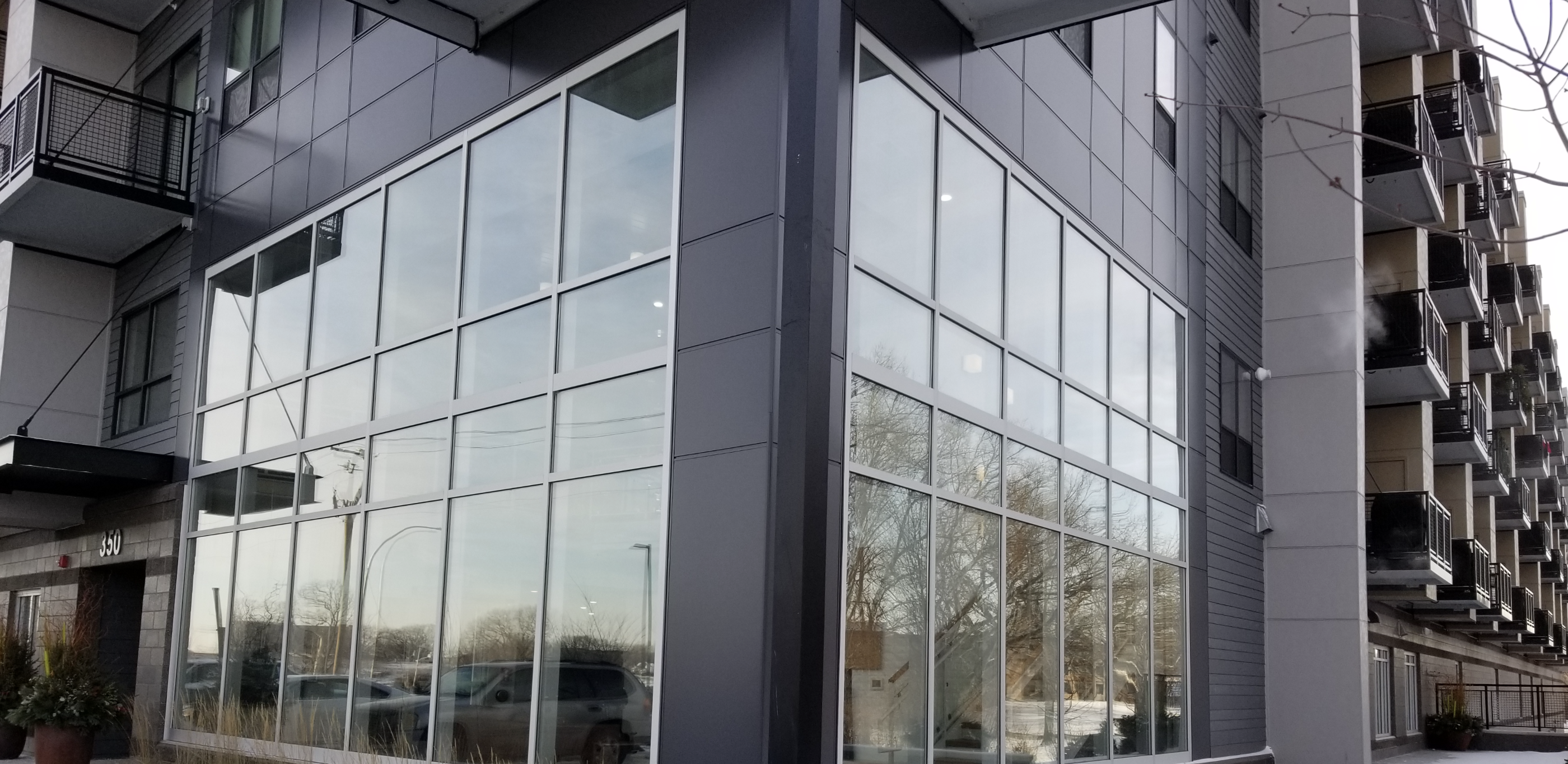 Quality Glass Installation for the Twin Cities Area